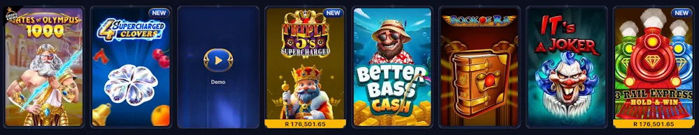 Cazeus Casinospellen